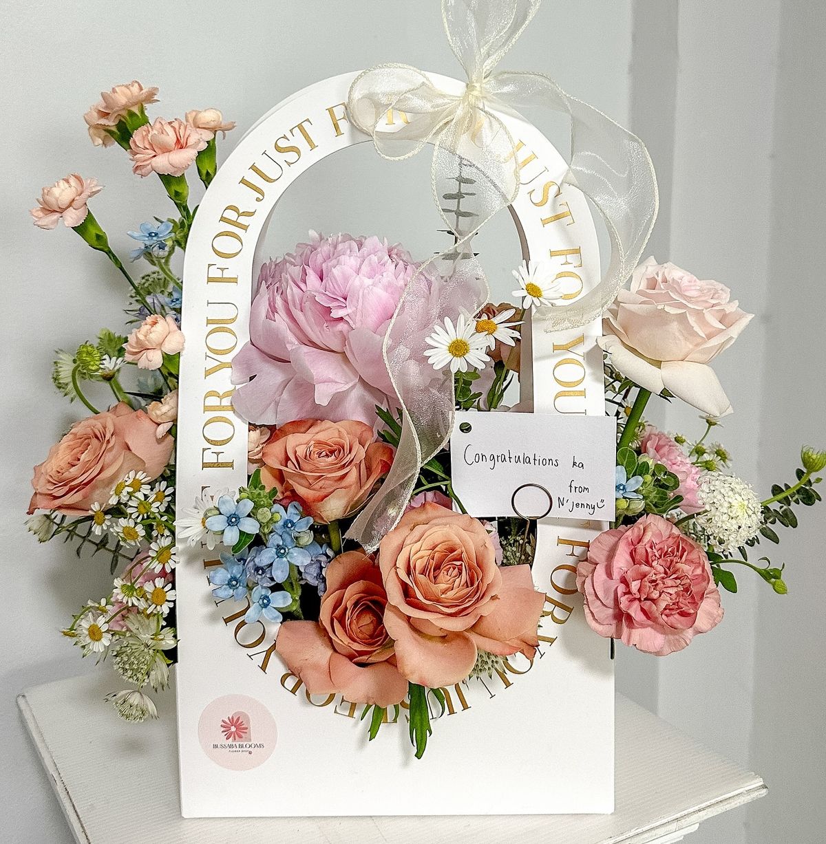 Custom Bouquet