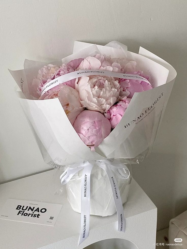 Blush Peony Dream