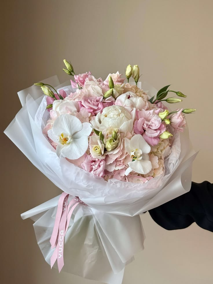 Pink Peony Whisper