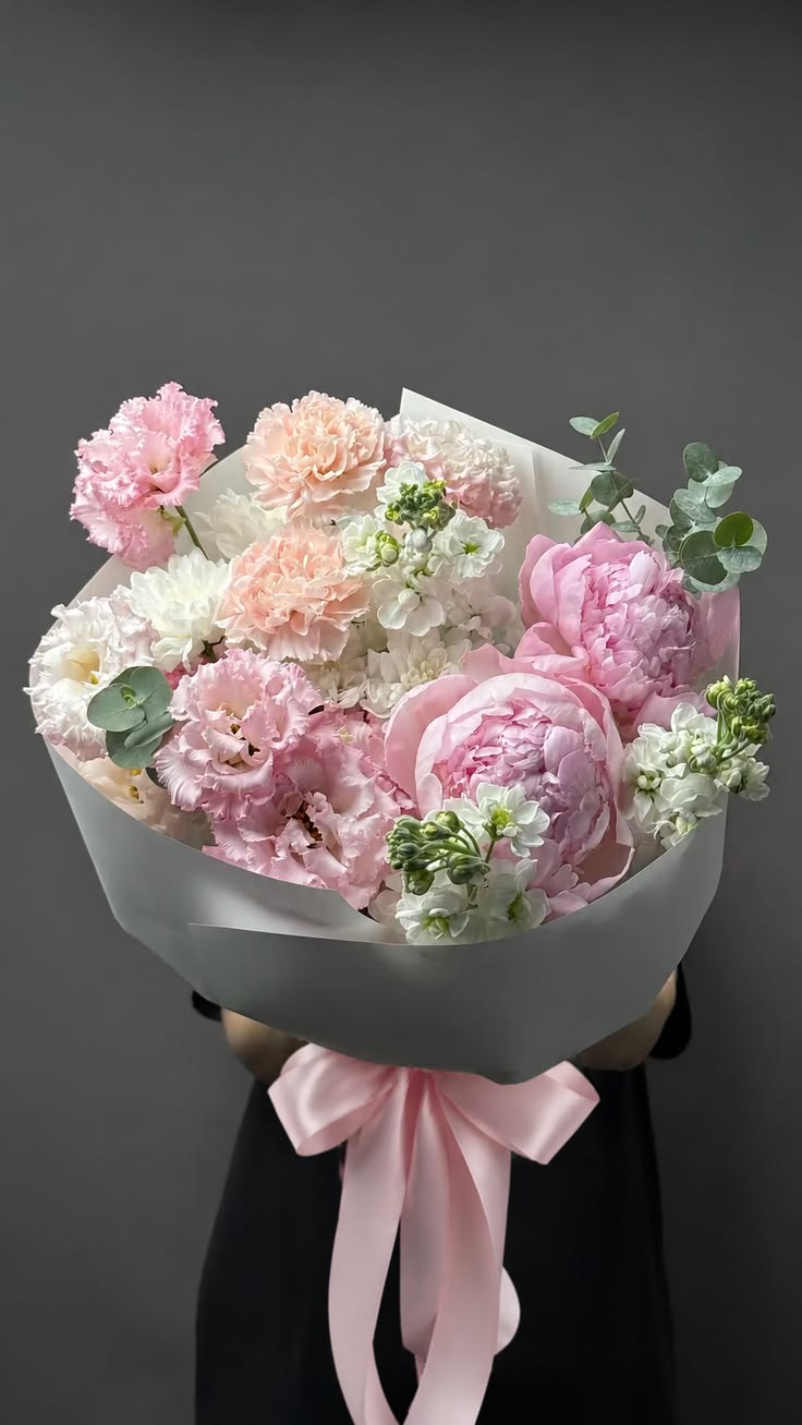 Sweet Peony Bliss